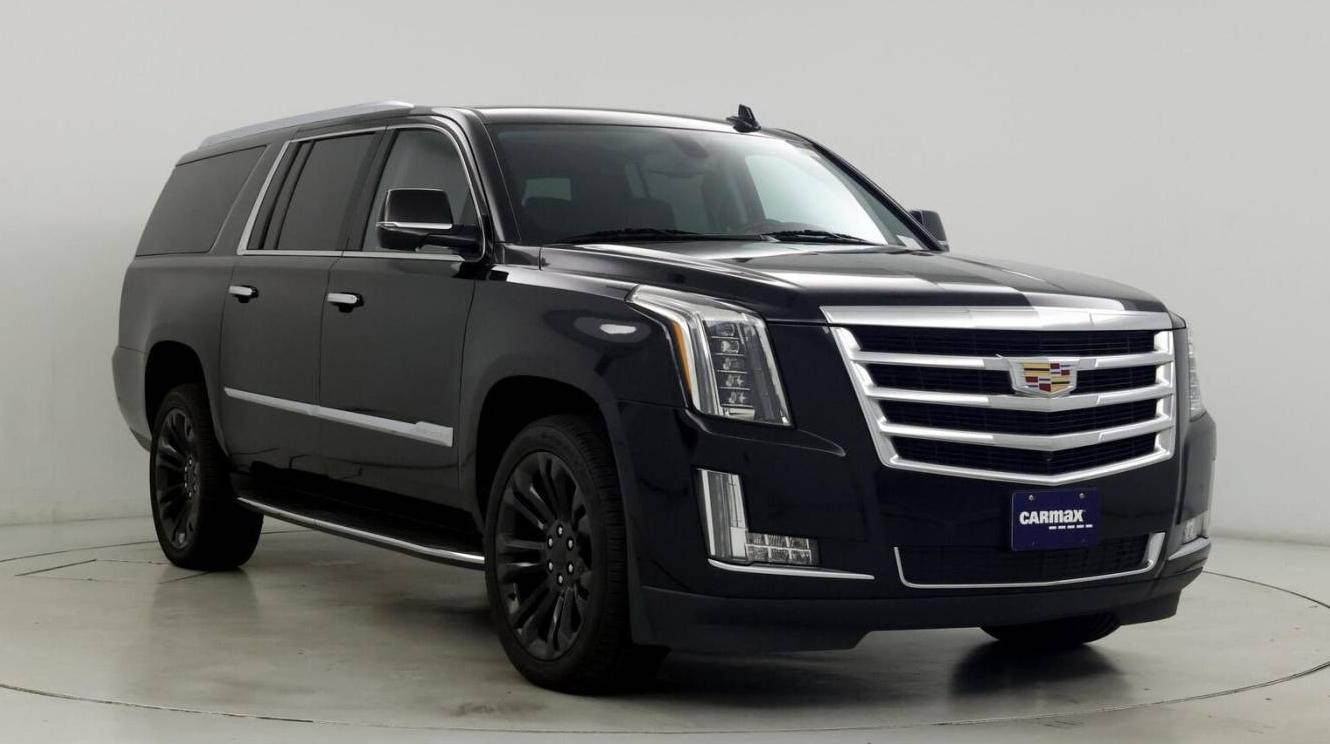 CADILLAC ESCALADE ESV 2020 1GYS3GKJ5LR242260 image